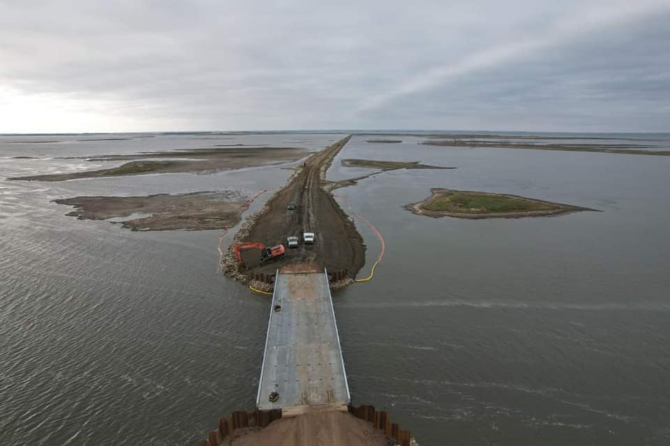 Primary road connecting Quill Lake and Wynyard set to reopen